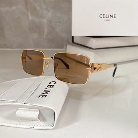 CELINE CL40234 Самые удовлетворительные квадратные солнцезащитные