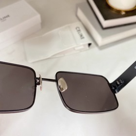 CELINE CL40234 Самые удовлетворительные квадратные солнцезащитные
