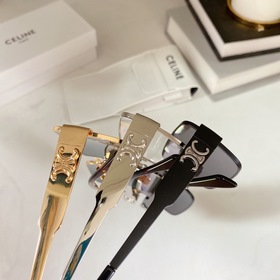 CELINE CL40234 Самые удовлетворительные квадратные солнцезащитные