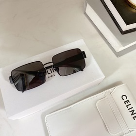 CELINE CL40234 Самые удовлетворительные квадратные солнцезащитные