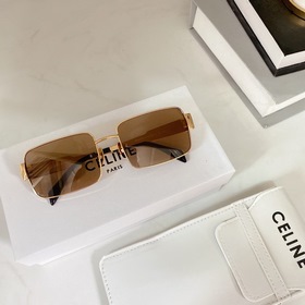 CELINE CL40234 Самые удовлетворительные квадратные солнцезащитные