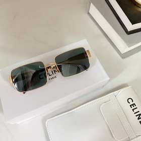 CELINE CL40234 Самые удовлетворительные квадратные солнцезащитные