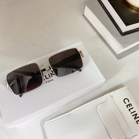 CELINE CL40234 Самые удовлетворительные квадратные солнцезащитные
