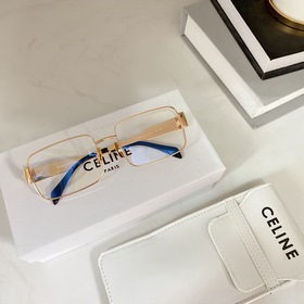 CELINE CL40234 Самые удовлетворительные квадратные солнцезащитные