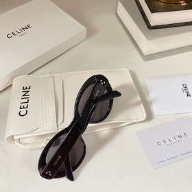 Классические солнцезащитные очки Cl40193 от Little Black Super в 
