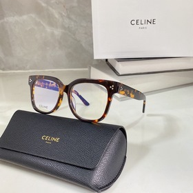 CELINE Универсальные оправы Солнцезащитные очки с плоскими стекла