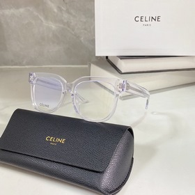 CELINE Универсальные оправы Солнцезащитные очки с плоскими стекла