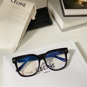 CELINE Универсальные оправы Солнцезащитные очки с плоскими стекла