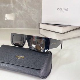 CELINE 2023 SS Цветная серия для исцеления, французский цветной к