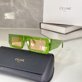 CELINE 2023 SS Цветная серия для исцеления, французский цветной к