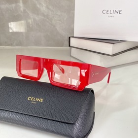 CELINE 2023 SS Цветная серия для исцеления, французский цветной к