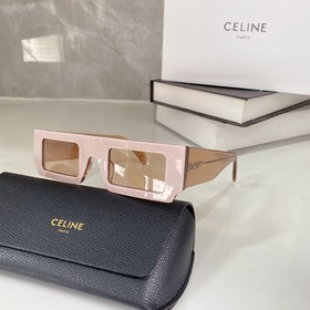 CELINE 2023 SS Цветная серия для исцеления, французский цветной к