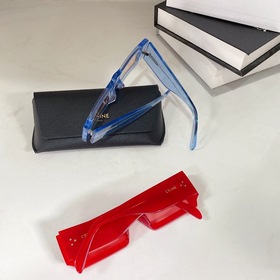 CELINE 2023 SS Цветная серия для исцеления, французский цветной к