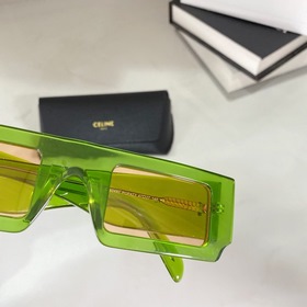 CELINE 2023 SS Цветная серия для исцеления, французский цветной к
