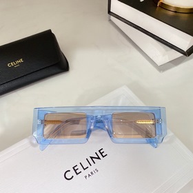 CELINE 2023 SS Цветная серия для исцеления, французский цветной к