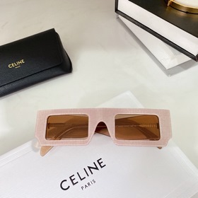 CELINE 2023 SS Цветная серия для исцеления, французский цветной к