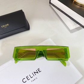 CELINE 2023 SS Цветная серия для исцеления, французский цветной к