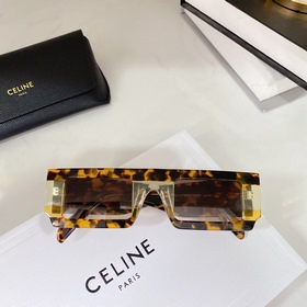 CELINE 2023 SS Цветная серия для исцеления, французский цветной к