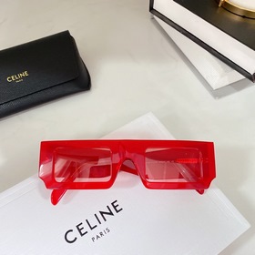 CELINE 2023 SS Цветная серия для исцеления, французский цветной к