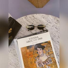 ｜Celine популярные солнцезащитные очки с металлическими дужками, 