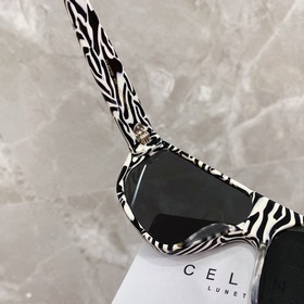 Официальный сайт CELINE Детали  Модель： CL40195
