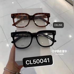 CELINE Универсальные оправы Солнцезащитные очки с плоскими стекла