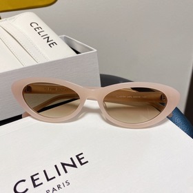 Новая модель на официальном сайте CELINE  CL4S184 →Розовый