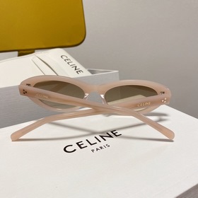 Новая модель на официальном сайте CELINE  CL4S184 →Розовый