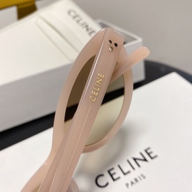 Новая модель на официальном сайте CELINE  CL4S184 →Розовый