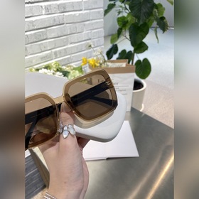 Chanel Grand Mademoiselle солнцезащитные очки Размер： 60-14-145 C