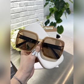 Chanel Grand Mademoiselle солнцезащитные очки Размер： 60-14-145 C