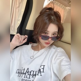Chanel, милая бабушка, CH7980 дымчато-фиолетовый
