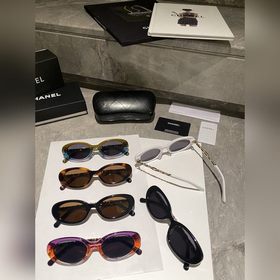 Новые весенние хиты от Chanel Первое появление CH7980 53 отверст