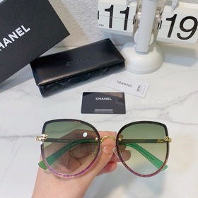 CHANEL CH5920 Размеры 58-18-145