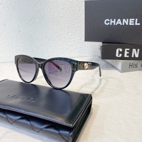 Высокая версия с независимым кодированием Очки Chanel сердечком д