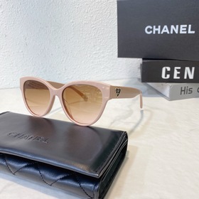 Высокая версия с независимым кодированием Очки Chanel сердечком д
