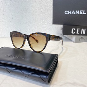Высокая версия с независимым кодированием Очки Chanel сердечком д