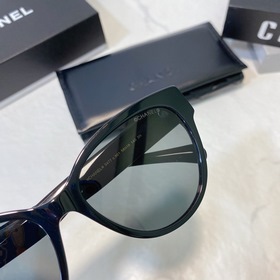 Высокая версия с независимым кодированием Очки Chanel сердечком д