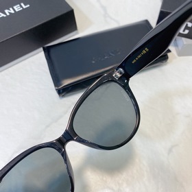 Высокая версия с независимым кодированием Очки Chanel сердечком д
