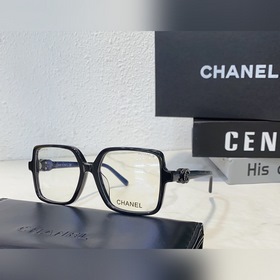 Оправа для очков от популярного блогера CHANEL Модель： CH3421 Р