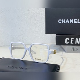 Оправа для очков от популярного блогера CHANEL Модель： CH3421 Р