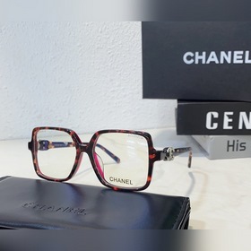 Оправа для очков от популярного блогера CHANEL Модель： CH3421 Р