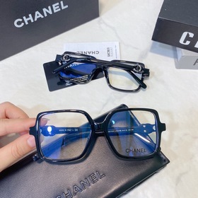 Оправа для очков от популярного блогера CHANEL Модель： CH3421 Р