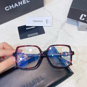 Оправа для очков от популярного блогера CHANEL Модель： CH3421 Р