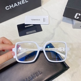 Оправа для очков от популярного блогера CHANEL Модель： CH3421 Р