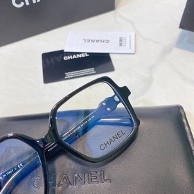 Оправа для очков от популярного блогера CHANEL Модель： CH3421 Р