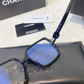 Оправа для очков от популярного блогера CHANEL Модель： CH3421 Р