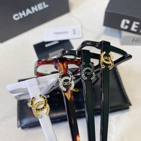 Оправа для очков от популярного блогера CHANEL Модель： CH3421 Р