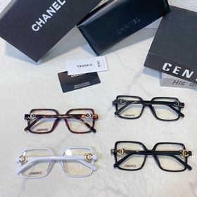 Оправа для очков от популярного блогера CHANEL Модель： CH3421 Р