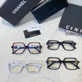 Оправа для очков от популярного блогера CHANEL Модель： CH3421 Р